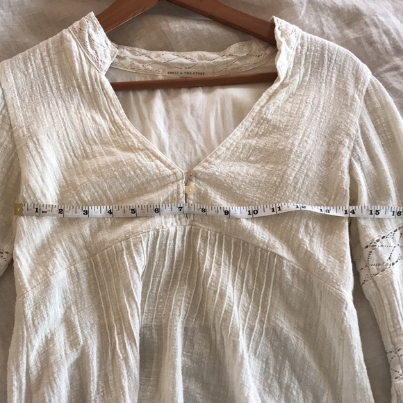 🪞Spell Doe Eyed Blouse🪞 - Picture 7 of 8